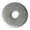 Midwest Fastener Fender Washer, For Screw Size #14 , Steel Zinc Plated Finish, 100 PK 54346 - alternate 1